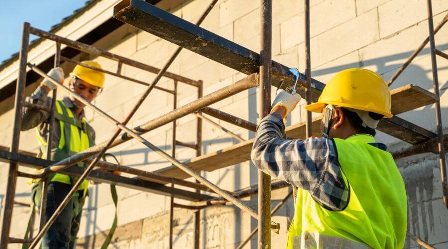Fascia Repair in Pottersdale, PA